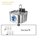 Automatic Pet Water Fountain — Fresh, Clean Water for Happier Pets